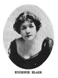 Eugenie Blair