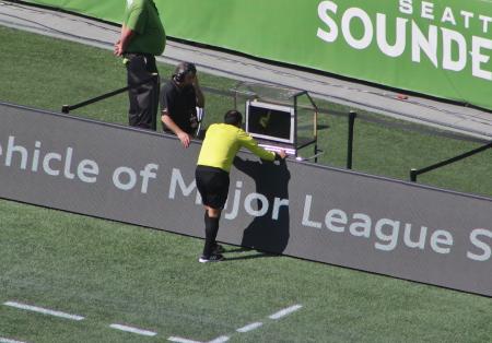 Video Assistant Referee