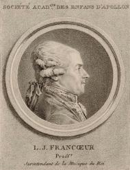 Louis-Joseph Francœur