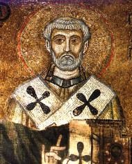 papa Clemente I