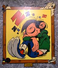 Gaston Lagaffe
