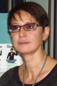Irina Mucuovna Chakamada