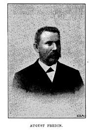 August Fredin